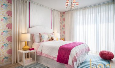 Bộ Sưu Tập Giấy Dán Tường Phòng Ngủ Phong Cách