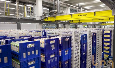 Cung Cấp Kệ Công Nghiệp Chất Lượng Tại TP HCM