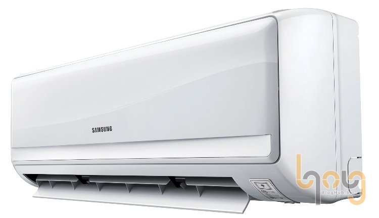 Sản phẩm máy lạnh của Samsung