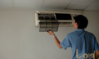 Máy Lạnh Giá Rẻ Tại TP HCM