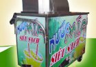 Xe nước mía siêu sạch tp HCM