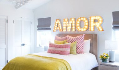 Ấn Tượng Trang Trí Phòng Từ Giấy Dán Tường