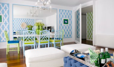 Thông tin hữu ích khi lựa chọn giấy dán tường