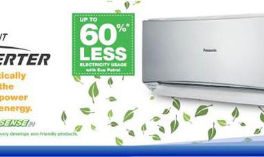 Máy lạnh Inverter giá rẻ