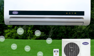 Làm thế nào để sử dụng máy lạnh tiết kiệm điện cho mùa hè
