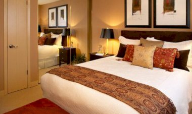 Hướng dẫn cách kê giường tân hôn cho cặp vợ chồng mới cưới