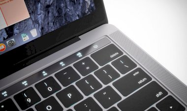 MacBook Pro thế hệ tiếp theo có thể có đầu đọc vân tay ở nút nguồn