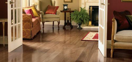 Cách làm sạch sàn gỗ cho ngôi nhà bạn