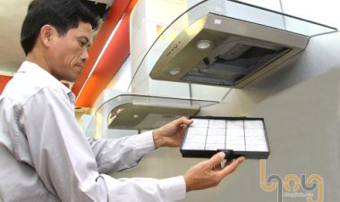 Bí quyết sử dụng quạt hút khói bếp hiệu quả