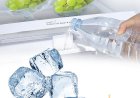 Những cách dùng nước đá viên chống nóng hiệu quả