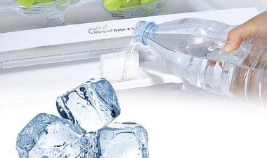 Những cách dùng nước đá viên chống nóng hiệu quả