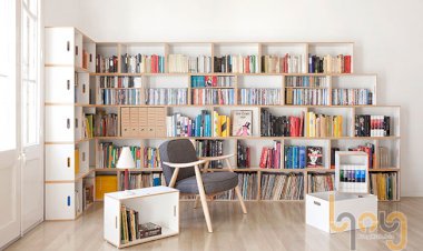 Mẹo sắp xếp kệ hồ sơ một cách khoa học