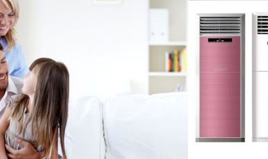 Làm gì khi máy lạnh tủ đứng bị chảy nước