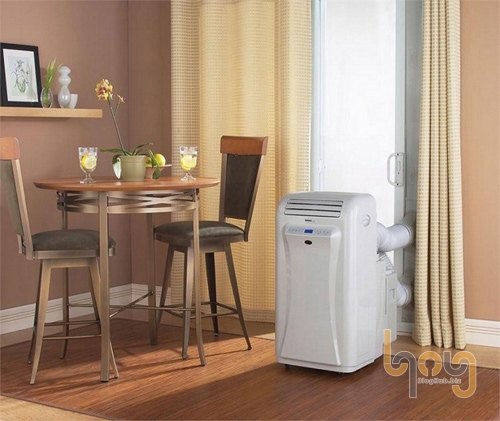 Máy lạnh di động dùng cho phòng bếp