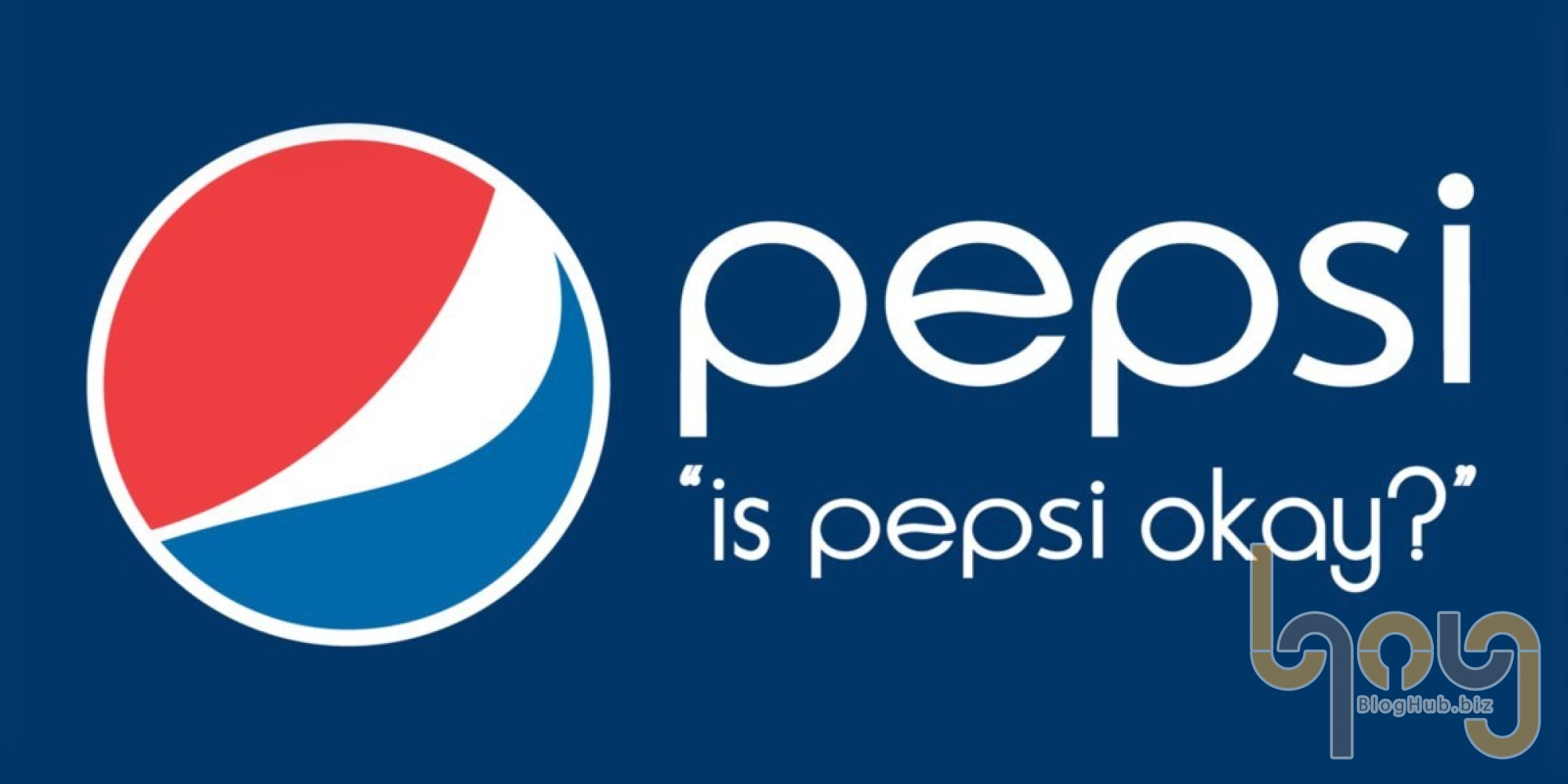 Câu slogan quảng cáo của Pepsi