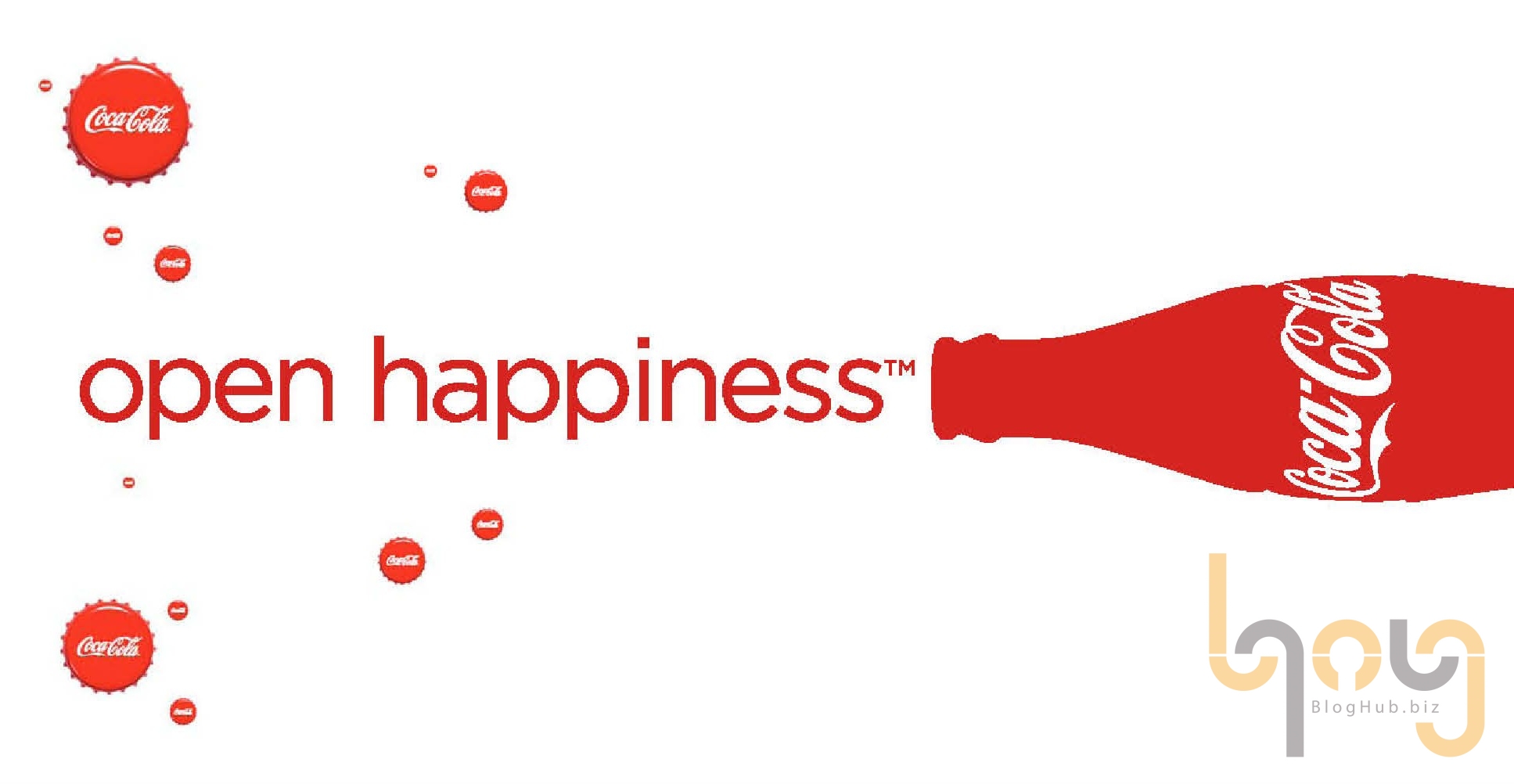 Câu slogan của Coca Cola