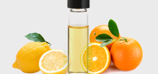 Tinh dầu vỏ cam khử mùi trong nhà