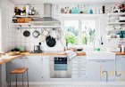 Tiêu chí chọn tủ kệ bếp đẹp cho gia đình
