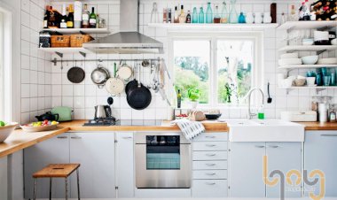 Tiêu chí chọn tủ kệ bếp đẹp cho gia đình