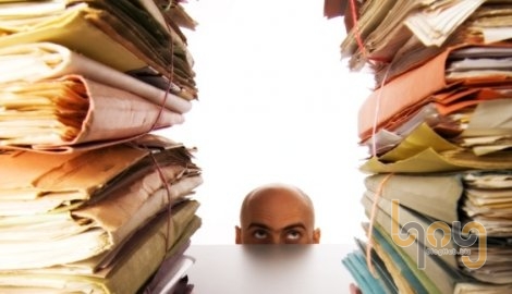 Kệ hồ sơ giúp quản lý tài liệu ngăn nắp