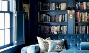 Chọn lựa và bảo quản tủ kệ sách gia đình hiệu quả