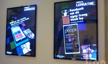 In trên decal 3M tạo hiệu ứng bắt mắt hơn cho biển hộp đèn led