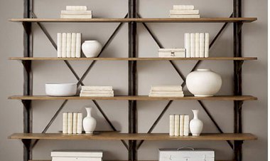 Ưu Điểm Của Giá Kệ Sắt Lắp Ráp