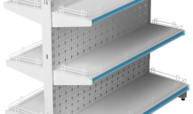 Tác dụng của kệ để hàng