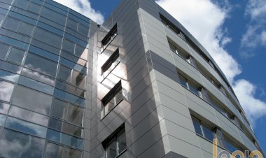 Ứng Dụng Của Mặt Dựng Alumium Trong Đời Sống Hiện Nay