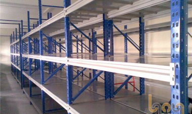 Lợi ích không ngờ của kệ hồ sơ cho không gian làm việc, học tập