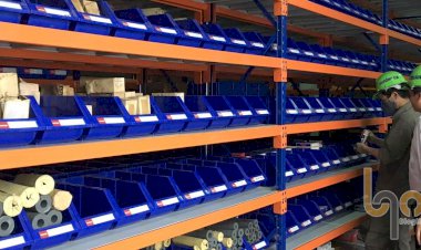 Lợi ích tuyệt vời của kệ chứa phụ tùng