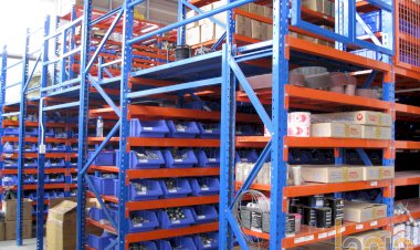 Những ưu điểm nổi bật khi sử dụng các loại kệ sắt