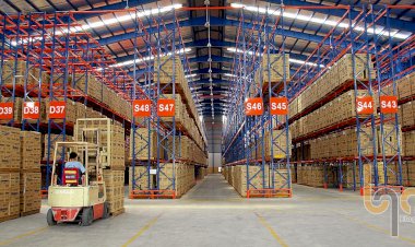 Tiện ích với các loại kệ kho hàng