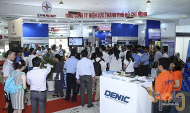 Thông Tin Triễn Lãm Quốc Tế Về Công Nghệ Và Thiết Bị Điện – Vietnam ETE 2018