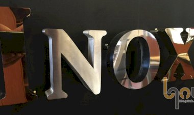 Thiết Kế Chữ Inox Nhanh, Rẻ Chất Lượng