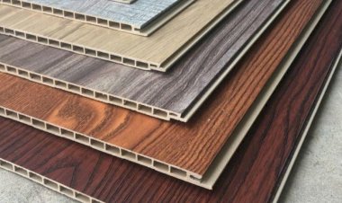 Gỗ nhựa composite có ứng dụng gì trong cuộc sống?