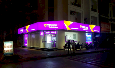 Giá thi công hộp đèn 3M là bao nhiêu?
