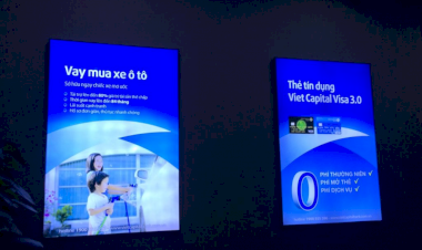 Hộp đèn 3M có ưu điểm gì so với chất liệu khác?