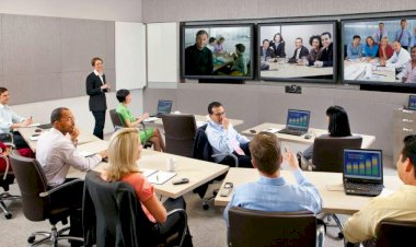 Lợi ích thiết thực khi ứng dụng công nghệ video conferencing