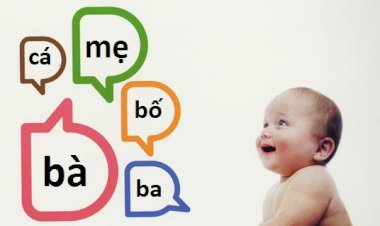 Dạy trẻ tập nói và 5 điều bố mẹ cần biết
