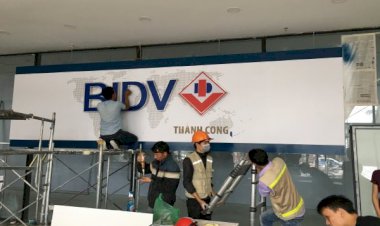 Cẩn trọng khi chọn địa chỉ thi công hộp đèn 3M