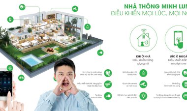 “Bật mí” chức năng nổi bật của nhà thông minh bạn không nên bỏ qua