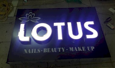 Hướng dẫn cách chọn chữ inox phù hợp với nhu cầu sử dụng