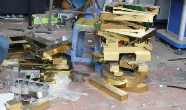 Khám phá cách làm chữ nổi inox đảm bảo chất lượng