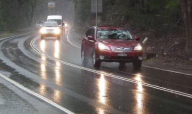 Bỏ túi ngay cách bảo vệ xe an toàn khi mùa mưa bão tới