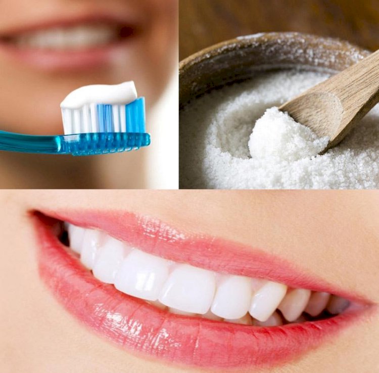 Bật mí 4 cách làm trắng răng tại nhà đơn giản, hiệu quả bạn không nên bỏ qua