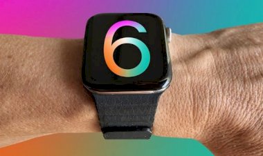 Khám phá 5 điểm mới bên trong Apple Watch Series 6 