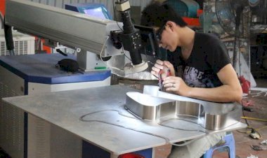 Bật mí quy trình làm chữ nổi inox có thể bạn chưa biết
