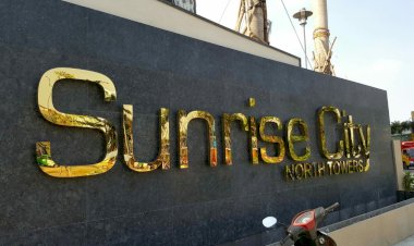 Lý giải độ HOT của chữ inox vàng đến từ đâu?