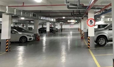 5 lý do lựa chọn lắp đặt quạt hút khói hầm xe